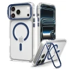 Чохол SPIGEN Ultra Hybrid Optik S для iPhone 18 Pro | 17 Pro Clear/Deep Blue (ACS11922)