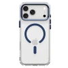 Чохол SPIGEN Ultra Hybrid Optik S для iPhone 18 Pro | 17 Pro Clear/Deep Blue (ACS11922)