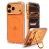 Чохол Spigen Ultra Hybrid Optik S для iPhone 18 Pro | 17 Pro Orange (ACS11923)