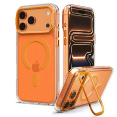Чохол Spigen Ultra Hybrid Optik S для iPhone 18 Pro | 17 Pro Orange (ACS11923)