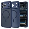 Чохол Spigen Ultra Hybrid для iPhone 18 Pro | 17 Pro Frost Blue (ACS11931)