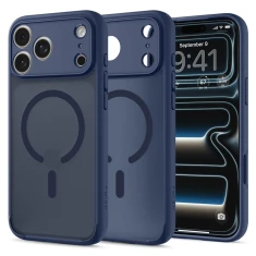 Чохол Spigen Ultra Hybrid для iPhone 18 Pro | 17 Pro Frost Blue (ACS11931)