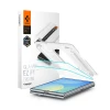 Захисне скло Spigen Glas.tR EZ Fit Pro AC для Samsung Galaxy Fold 8 Clear (2 pack) (AGL11943)