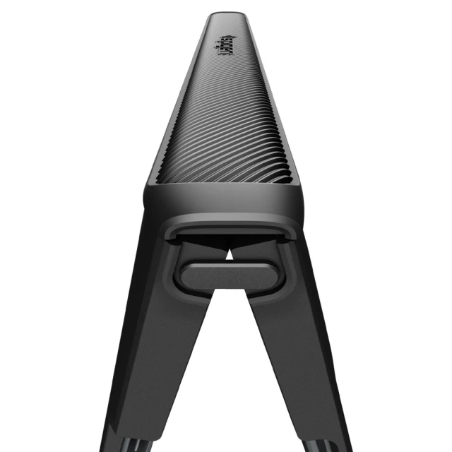 Чехол Spigen Slim Armor Pro для Samsung Galaxy Fold 8 Black (ACS11950)