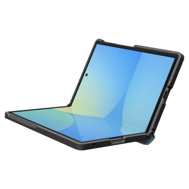 Чохол Spigen Slim Armor Pro для Samsung Galaxy Fold 8 Silver (ACS11951)