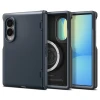 Чохол Spigen Slim Armor Pro для Samsung Galaxy Fold 8 Silver (ACS11951)