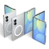 Чохол Spigen AirSkin для Samsung Galaxy Fold 8 Clear (ACS11952)