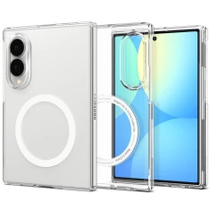 Чохол Spigen AirSkin для Samsung Galaxy Fold 8 Clear (ACS11952)