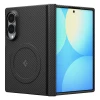 Чохол Spigen AirSkin Aramid для Samsung Galaxy Fold 8 Black (ACS11953)