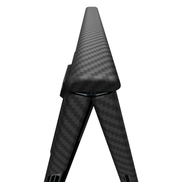 Чохол Spigen AirSkin Aramid для Samsung Galaxy Fold 8 Black (ACS11953)