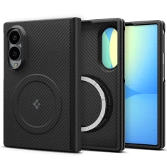 Чохол Spigen AirSkin Aramid для Samsung Galaxy Fold 8 Black (ACS11953)