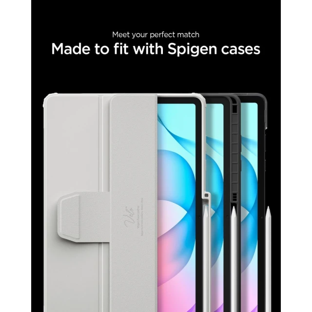 Захисне скло Spigen Glas.tR EZ Fit Pro для Samsung Galaxy Tab S12 Plus Clear (8800337250824)