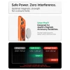 Чохол Spigen C1 Ultra Hybrid Mag для iPhone 18 Pro Max | 17 Pro Max Orange (ACS11984)