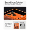 Чохол Spigen C1 Ultra Hybrid Mag для iPhone 18 Pro Max | 17 Pro Max Orange (ACS11984)