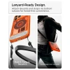 Чохол Spigen C1 Ultra Hybrid Mag для iPhone 18 Pro | 17 Pro Orange (ACS11986)