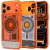 Чохол Spigen C1 Ultra Hybrid Mag для iPhone 18 Pro | 17 Pro Orange (ACS11986)