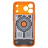 Чохол Spigen C1 Ultra Hybrid Mag для iPhone 18 Pro | 17 Pro Orange (ACS11986)