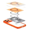 Чохол Spigen C1 Ultra Hybrid Mag для iPhone 18 Pro | 17 Pro Orange (ACS11986)