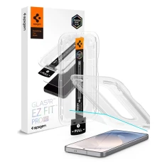 Захисне скло Spigen Glas.tR EZ Fit Pro AC HD для Samsung Galaxy S26 FE Clear (AGL11996)