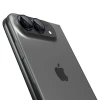 Захисне скло для камери Spigen Glas.Tr Camera EZ FIT Optik Pro для iPhone Duo Black (2 pack) (AGL12011)