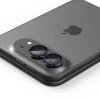 Захисне скло для камери Spigen Glas.Tr Camera EZ FIT Optik Pro для iPhone Duo Black (2 pack) (AGL12011)