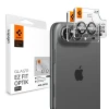 Защитное стекло для камеры Spigen Glas.Tr Camera EZ FIT Optik Pro для iPhone Fold White (2 pack) (AGL12012)