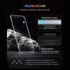 Защитное стекло Spigen Glas.TR EZ Fit Pro HD AC (2 pack) для iPhone Duo Clear (AGL12013)