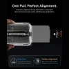 Защитное стекло Spigen Glas.TR EZ Fit Pro HD AC (2 pack) для iPhone Duo Clear (AGL12013)