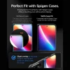 Захисне скло Spigen Glas.TR EZ Fit Pro HD AC для iPhone Duo Clear (AGL12014)