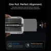 Захисне скло Spigen Glas.TR EZ Fit Pro HD AC (2 pack) для iPhone Duo Privacy (AGL12015)