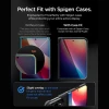 Захисне скло Spigen Glas.TR EZ Fit Pro AC для iPhone Duo Privacy (AGL12016)