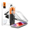 Захисне скло Spigen Glas.tR EZ Fit Pro HD AC для iPhone 18 Pro Clear (8800337251579)