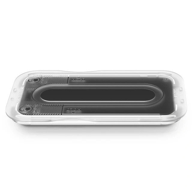 Захисне скло Spigen Glas.tR EZ Fit Pro HD AC для iPhone 18 Pro Max (8800337251630)