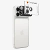 Захисне скло для камери Spigen Optik Pro XL Glas.TR EZ Fit для iPhone 18 Pro Dark Grey (AGL12035)