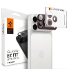 Захисне скло для камери Spigen Optik Pro XL GLAS.TR EZ FIT для iPhone 18 Pro Dark Cherry (8800337251654)