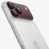 Захисне скло для камери Spigen Optik Pro XL GLAS.TR EZ FIT для iPhone 18 Pro Dark Cherry (8800337251654)
