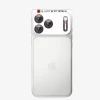 Захисне скло для камери Spigen Optik Pro XL GLAS.TR EZ FIT для iPhone 18 Pro Dark Cherry (8800337251654)