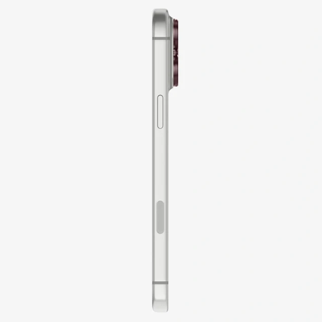 Захисне скло для камери Spigen Optik Pro XL GLAS.TR EZ FIT для iPhone 18 Pro Dark Cherry (8800337251654)