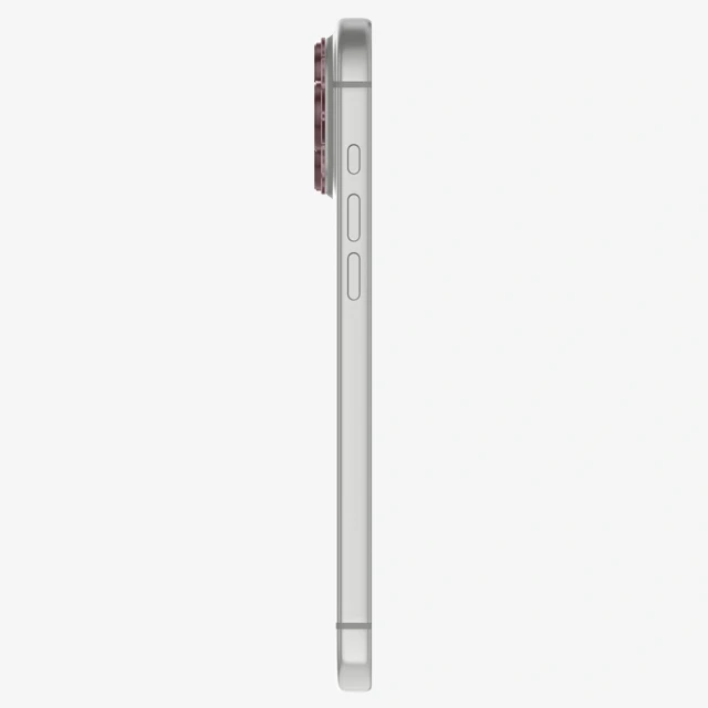 Захисне скло для камери Spigen Optik Pro XL GLAS.TR EZ FIT для iPhone 18 Pro Dark Cherry (8800337251654)