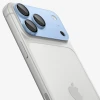 Захисне скло для камери Spigen Optik Pro XL GLAS.TR EZ FIT для iPhone 18 Pro Blue (8800337251661)