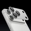 Захисне скло для камери Spigen Optik Pro XL GLAS.TR EZ FIT для iPhone 18 Pro Silver (8800337251678)