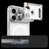 Захисне скло для камери Spigen Optik Pro XL GLAS.TR EZ FIT для iPhone 18 Pro Silver (8800337251678)