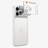 Захисне скло для камери Spigen Optik Pro XL GLAS.TR EZ FIT для iPhone 18 Pro Silver (8800337251678)
