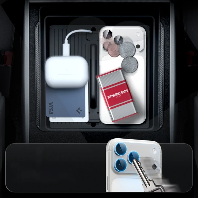 Захисне скло для камери Spigen Optik Pro XL GLAS.TR EZ FIT для iPhone 18 Pro Silver (8800337251678)