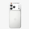 Захисне скло для камери Spigen Optik Pro XL GLAS.TR EZ FIT для iPhone 18 Pro Silver (8800337251678)