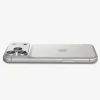 Захисне скло для камери Spigen Optik Pro XL GLAS.TR EZ FIT для iPhone 18 Pro Silver (8800337251678)