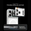 Захисне скло для камери Spigen Optik Pro XL Glas.tR EZ Fit для iPhone 18 Pro Max Grey (AGL12039)