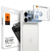 Захисне скло для камери Spigen Optik Pro XL GLAS.TR EZ FIT для iPhone 18 Pro Max Light Blue (8800337251708)