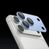 Захисне скло для камери Spigen Optik Pro XL GLAS.TR EZ FIT для iPhone 18 Pro Max Light Blue (8800337251708)