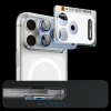 Захисне скло для камери Spigen Optik Pro XL GLAS.TR EZ FIT для iPhone 18 Pro Max Light Blue (8800337251708)